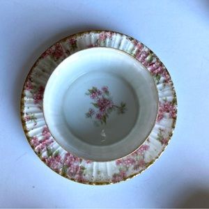 GDA Limoges 6 butter dishes and plates